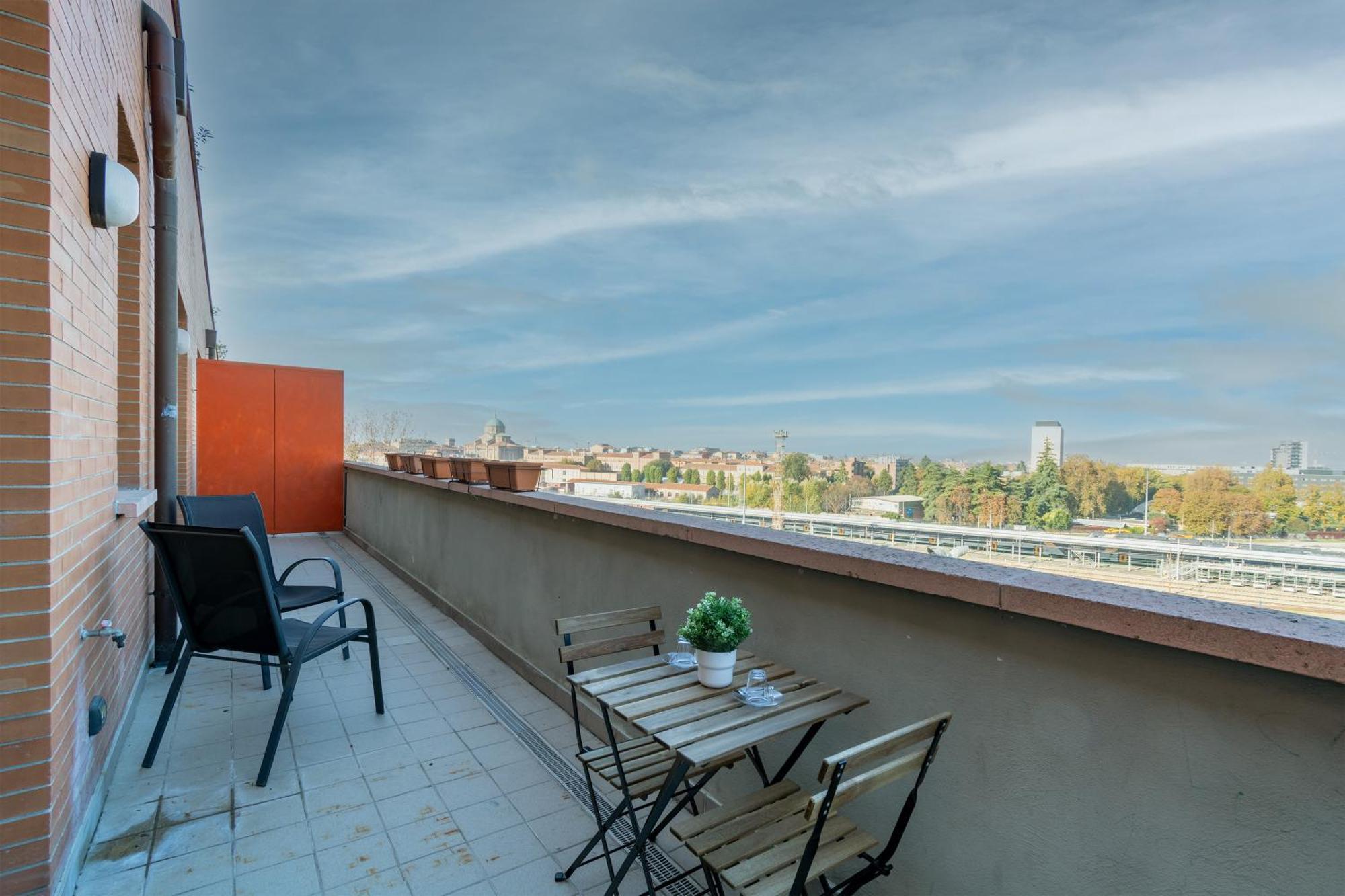 4 Star Family & Friends Apt - Self Check-In Bolonha Exterior foto